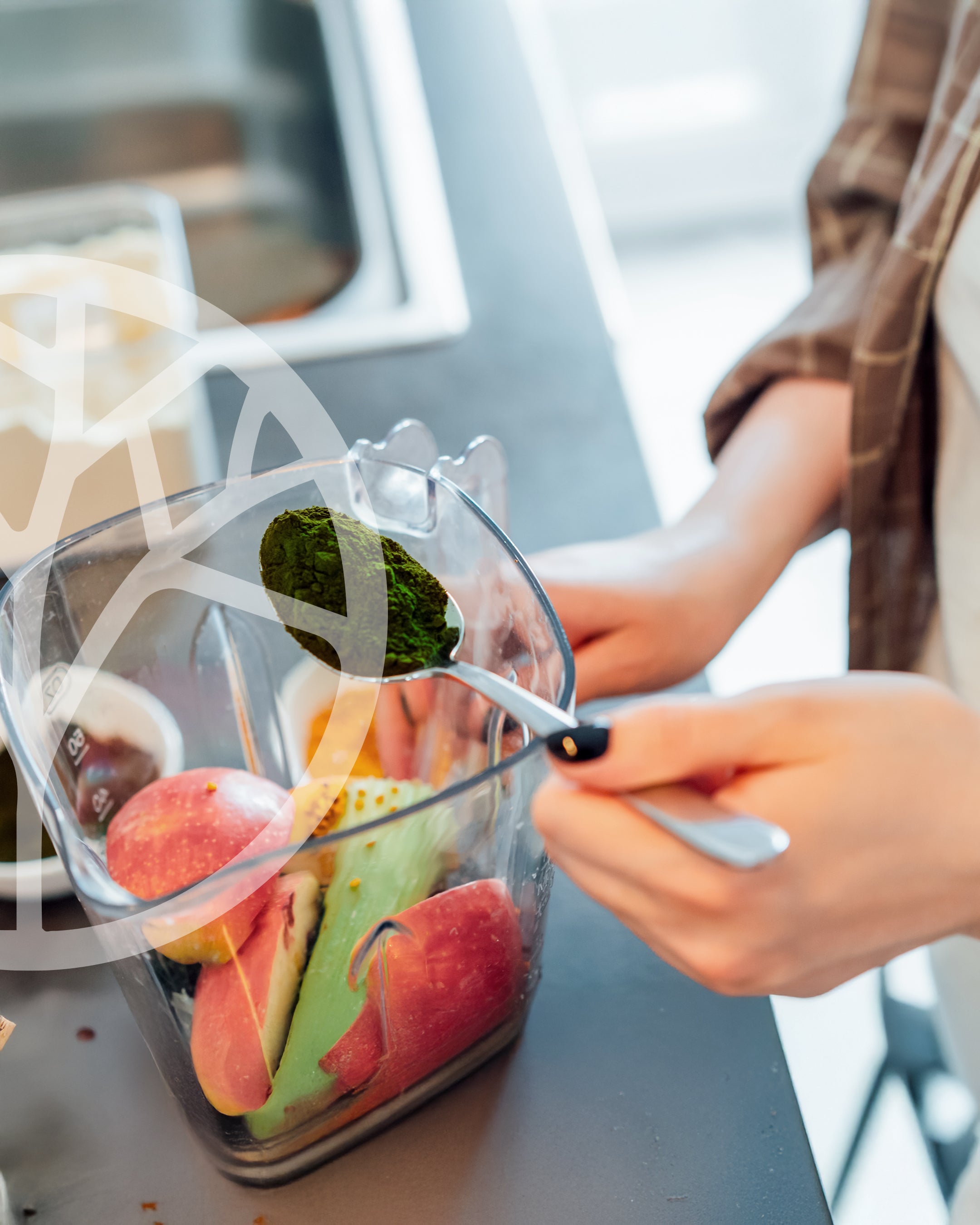 Spiruline Bio en poudre